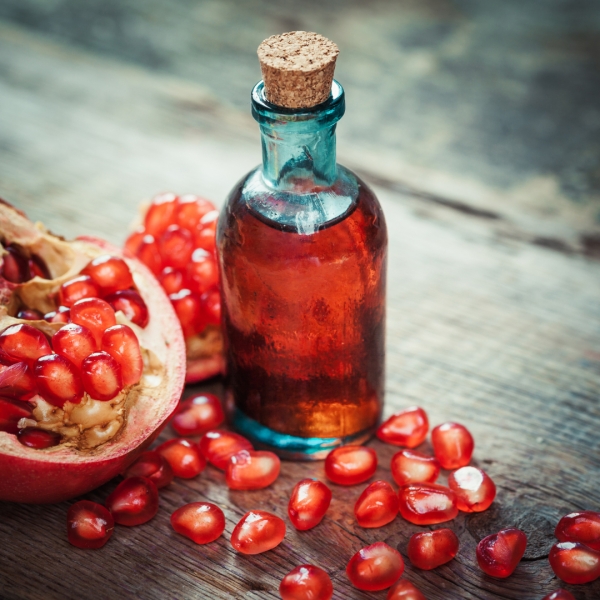 Pomegranate Seed Oil Extract