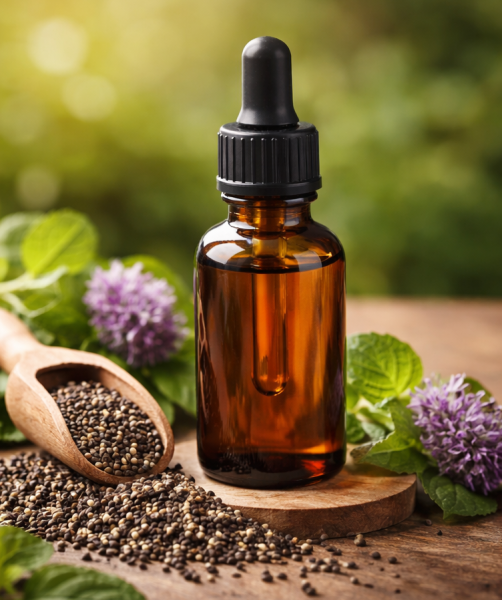 Bakuchi Herbal Extract