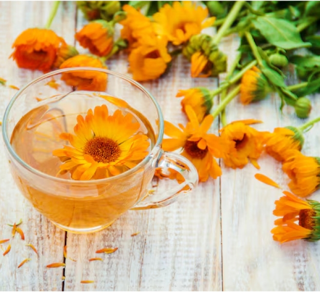 Calendula Herbal Extract