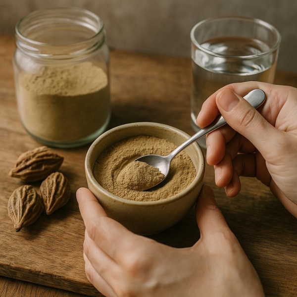 Haritaki Dry Extract