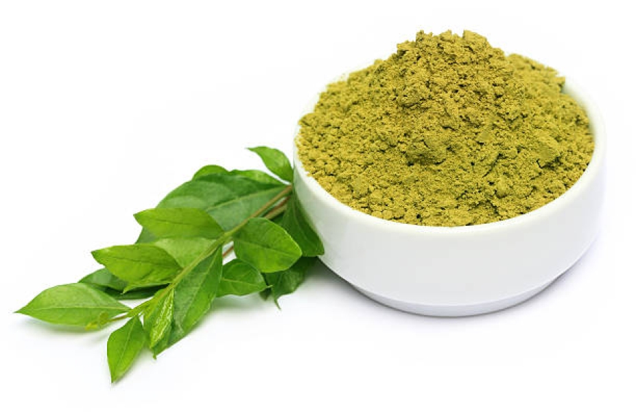 Mehandi Leaves Dry Extract