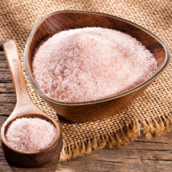 Pink Himalayan Salt - Sendha Namak