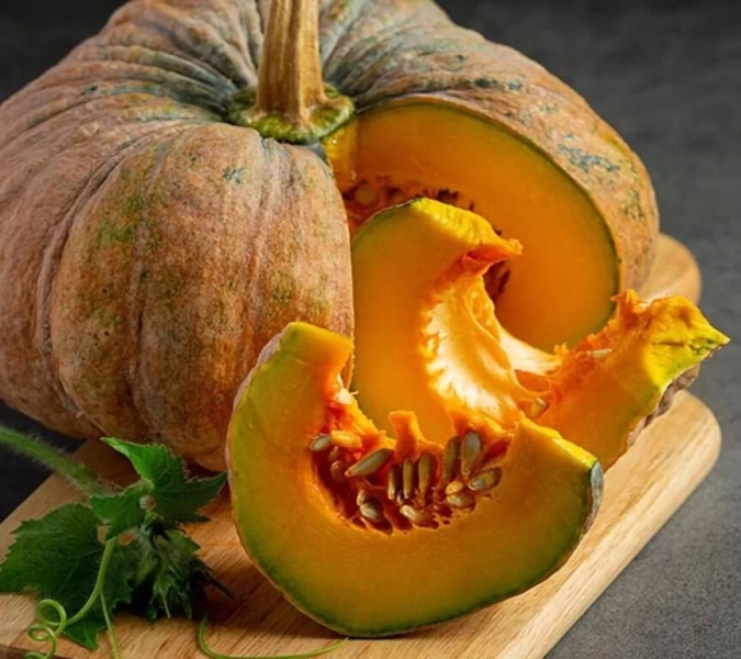 Pumpkin - Kaddu